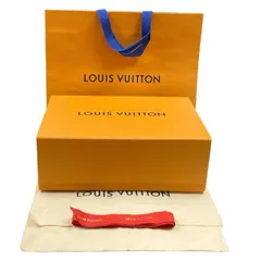 LOUIS VUITTON ルイヴィトン BOX 空き箱 空箱　バッグ用　紙袋　ショッパー袋　布袋　保存袋　化粧箱　