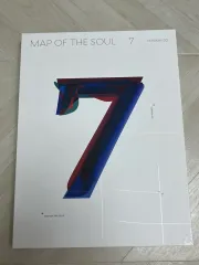 BTS MAP OF THE SOUL 7 Ver 3 アルバム（在庫処分