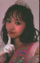 FRUITS ZIPPER 生誕祭2024 仲川瑠夏 入場特典トレカ