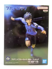 BANDAI SPIRITS フィギュア ブルーロック 潔世一 青い監獄 11傑