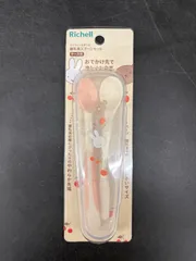 【未使用・未開封】ミッフィやわらか離乳食スプーンセット(ケース付)