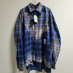 2026年最新】Miharayasuhiro ネルシャツの人気アイテム - メルカリ