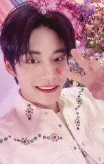 【中古】コレクションカード(男性) ZEROBASEONE/キム・ジウン(Kim Ji Woong)/CD「ゆらゆら -運命の花-」2024 ZEROBASEONE FAN-CON IN JAPAN会場限定購入特典ランダムソロフォトカード＜2024年3月24日