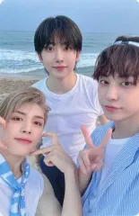 【中古】コレクションカード(男性) ＆TEAM/FUMA・TAKI・MAKI/CD「青嵐(Aoarashi)」(初回限定盤)(TYCT-39243)ユニットフォトカード