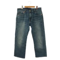 リーバイス Levi's プレミアム ルーズストレート デニム ジーンズ W30 L32 インディゴ /CX ■OS