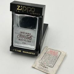 Zippo Coca-Cola BottleTank - メルカリ
