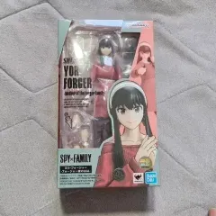 バンダイ SHFiguarts SPY×FAMILY ヨル・フォージャー (フォージャー家の母)