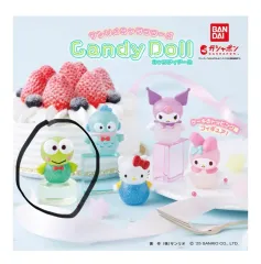 サンリオ CANDY ドール けろっぴ