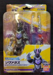 バンダイ ウルトラアクションフィギュア ゾヴァラス&ウルトラマンオメガエフェクトパーツセット