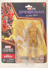 HASBRO (ACTION FIGURE) SPIDER MAN / NO WAY HOME MARVELS SANDMAN 6インチ