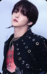 【中古】コレクションカード(男性) TREASURE/ジフン(JIHOON)/裏面赤/CD「KING KONG / REVERSE」(AVCY-97238/B、AVCY-97239/B、AVCY-97241、AVDY-97240、AVZ1-97242)封入特典