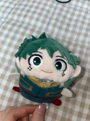 僕のヒーローアカデミア ヒロアカ 緑谷出久 デク もちころりん