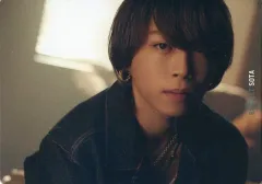 【中古】コレクションカード(男性) A：BE：FIRST/SOTA/CD「2：BE(LIVE盤)」(AVCD-63621/B～C、AVCD-63622/B)封入特典トレーディングカードA