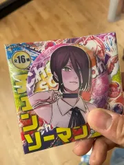 チェンソーマン 集英社 JUMP SHOP レゼ 原画 缶バッジ