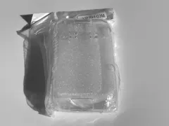 キッズケータイ Kids Mobile SH-03M 3.4インチ 耐衝撃 上質 TPU ソフト 透明 クリア ケース A037