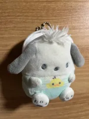 ポチャッコ ポーチ ぬいぐるみ キーホルダー