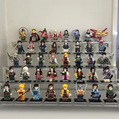 鬼滅の刃 LEGOブロック セット 40種
