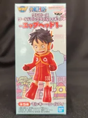 BANDAI SPIRITS WCF ワンピース エッグヘッド1 A モンキー・D・ルフィ