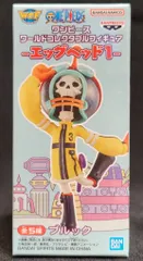 BANDAI SPIRITS WCF ワンピース エッグヘッド1 D ブルック