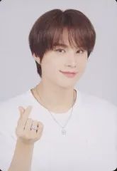 【中古】コレクションカード(男性) NCT 127/ジョンウ(JUNGWOO)/「NCT 127 × ZOZOTOWN」コラボレーションアイテム購入特典トレーディングカード