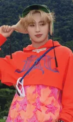 【中古】コレクションカード(男性) 071：INI/許豊凡/「2024 INI FAN-CON TOUR [FLIP THE CIRCLE]」トレーディングカード