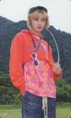 【中古】コレクションカード(男性) 073：INI/許豊凡/「2024 INI FAN-CON TOUR [FLIP THE CIRCLE]」トレーディングカード