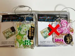 ジョジョワールド キーホルダー 空条 徐倫
