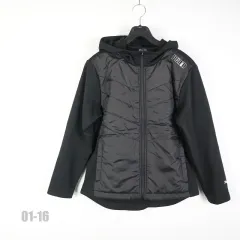 5442 プーマ キッズ/男の子/2021 起毛 ジップアップ/150