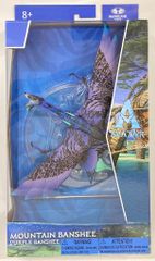McFARLANE TOYS (ACTION FIGURE) MONTAIN PURPLE BANSHEE