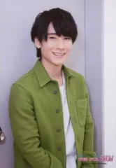 【中古】生写真(ジャニーズ) 関西ジャニーズJr./朝田淳弥/上半身・右向き・両手下・歯見せ・後ろドア/「SPRING SPECIAL SHOW 2019」オリジナルフォト