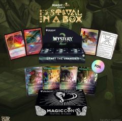 MTG Festival in a Box: Chicago 2025 未開封 MTG Festival in a Box: Chicago 2025 未開封