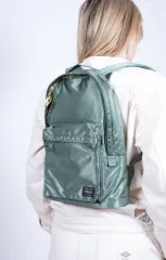 Porter タンカー デイパック バックパック セージグリーン 622-78621