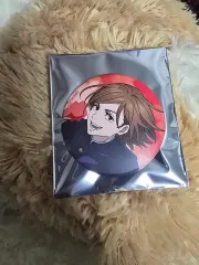 呪術廻戦 釘崎 野薔薇 缶バッジ