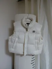 レディースアンダーアーマーダウンベスト