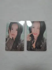 IVEユジン EMPATHY トレカ 2枚セット