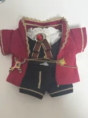 20cm ぬいぐるみ 服