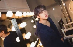 【中古】コレクションカード(男性) Stray Kids/チャンビン(Changbin)/「Stray Kids World Tour ＜dominATE JAPAN＞」ランダムフォーチューンカード(フォトカード)