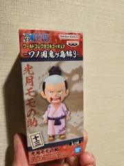 ONE PIECE ワールドコレクタブル 「コズキ モモノスケ」フィギュア