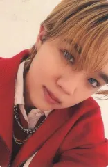 【中古】コレクションカード(男性) LIL LEAGUE from EXILE TRIBE/百田隼麻/CD「刺激最優先」LDHオフィシャルSHOP限定特典クリアトレカ