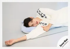 【中古】生写真(STARTO) Snow Man/ラウール/横型・上半身/「Snow Man Dome Tour 2024 RAYS」グッズオフショット/公式生写真