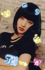 【中古】コレクションカード(女性) TWICE/ジヒョ(JIHYO)/「TWICE 2023 SEASON’S GREETINGS SECRET LIFE ＠HOUSE」フォトカード