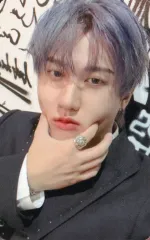 【中古】コレクションカード(男性) Stray Kids/チャンビン(Changbin)/Stray Kids World Tour ＜dominATE SEOUL＞オンライン限定グッズ購入特典セルフィーフォトカード