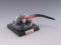 海洋堂 カプセルQミュージアム レプタイルズ ラウンジ 現世のドラゴンたち ウミイグアナ フィギュア ミニチュア ガチャ 未開封 新品 送料無料