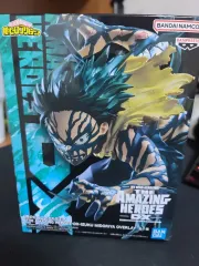 僕のヒーローアカデミア ヒロアカ 緑谷出久 DX フィギュア