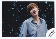 【中古】生写真(STARTO) Snow Man/深澤辰哉/横型・上半身/アルバム「RAYS」MVオフショット/公式生写真