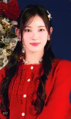 【中古】コレクションカード(女性) 017：ME：I/MIU(櫻井美羽)/「2024 ME：ICONIC Sweet Holiday」トレーディングカード