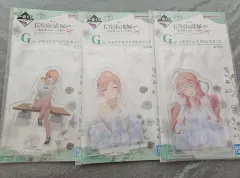 五等分の花嫁 クージー アークス アクリル