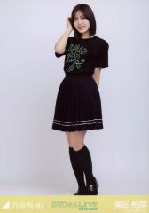 中古】生写真(乃木坂46) ◇山崎怜奈/「2016.April-III」Webshop 限定