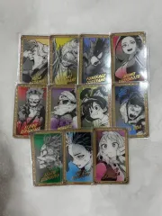 僕のヒーローアカデミア ヒロアカ 原画展 金箔 クリアカード 販売