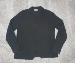 シリーズ テーラード ニットカーディガン 105